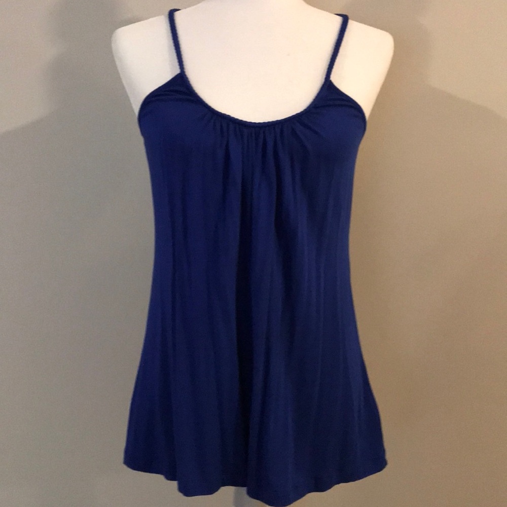 Royal Blue Tart Tank Top